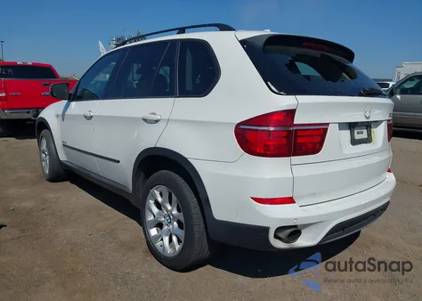 2012 BMW X5 xDrive35I/xDrive35I Premium/xDrive35I Sport Activity из США, поврежденный, VIN 5UXZV4C50CL755299